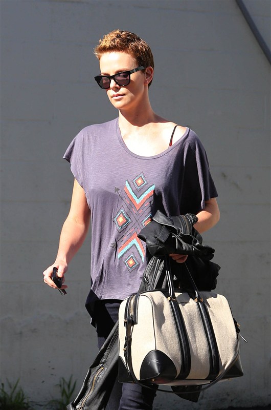 Celebrities Wearing Givenchy